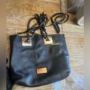 Marc Jacobs Large Black Tote